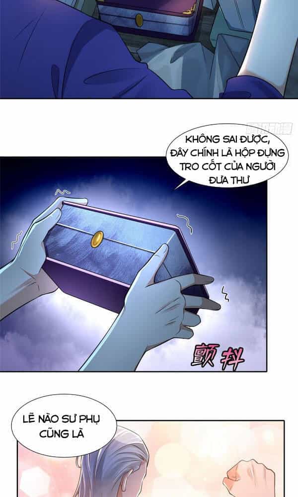 Người Đưa Thư Vô Hạn - Chương 187 - ảnh 10