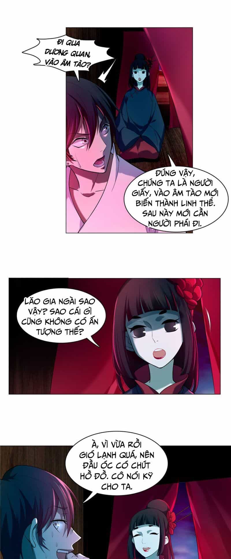 Người Đưa Thư Vô Hạn - Chương 19 - ảnh 11