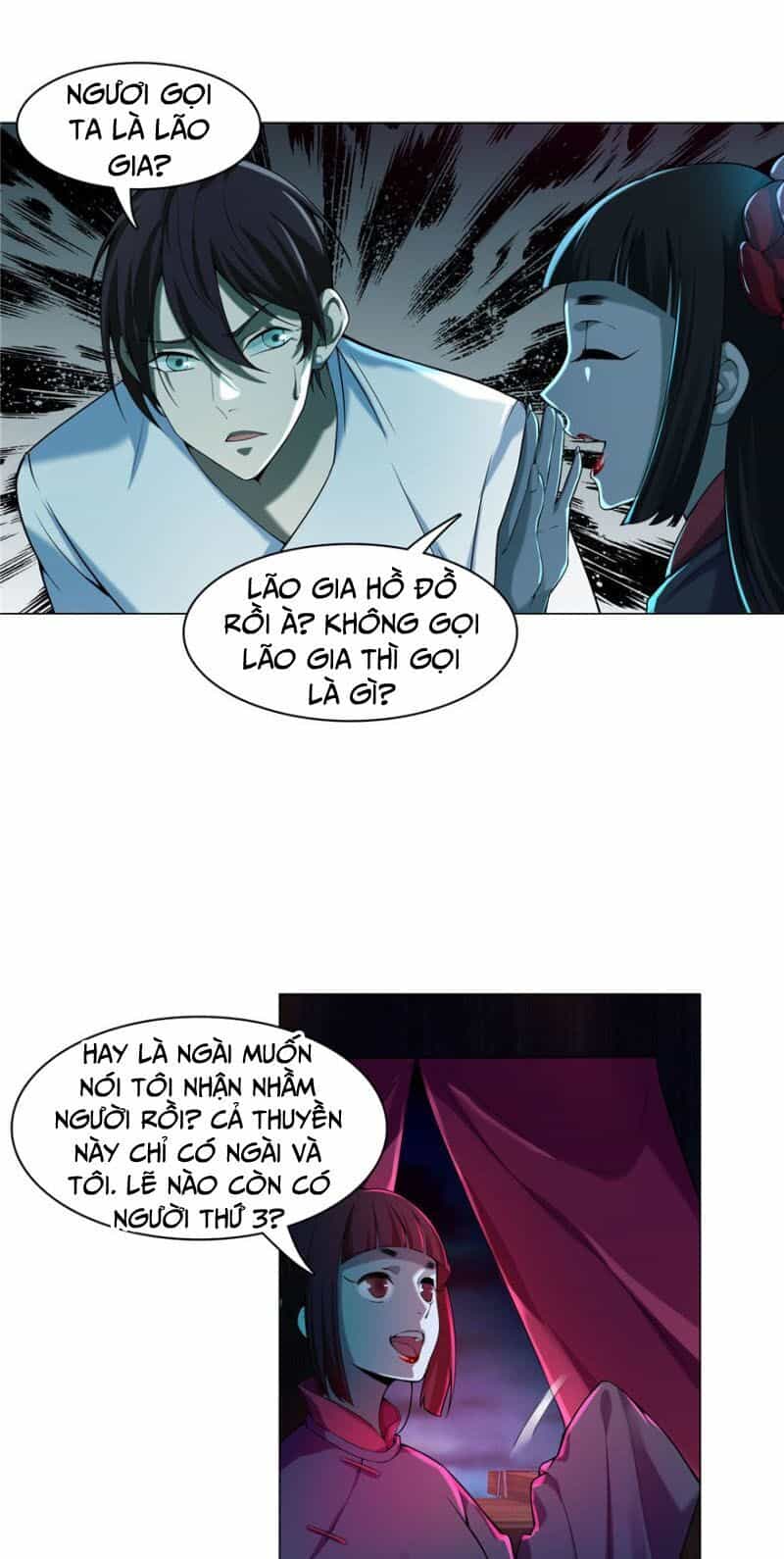 Người Đưa Thư Vô Hạn - Chương 19 - ảnh 7