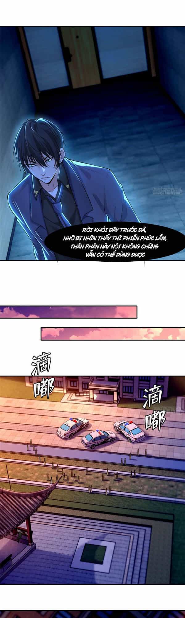 Người Đưa Thư Vô Hạn - Chương 190 - ảnh 17