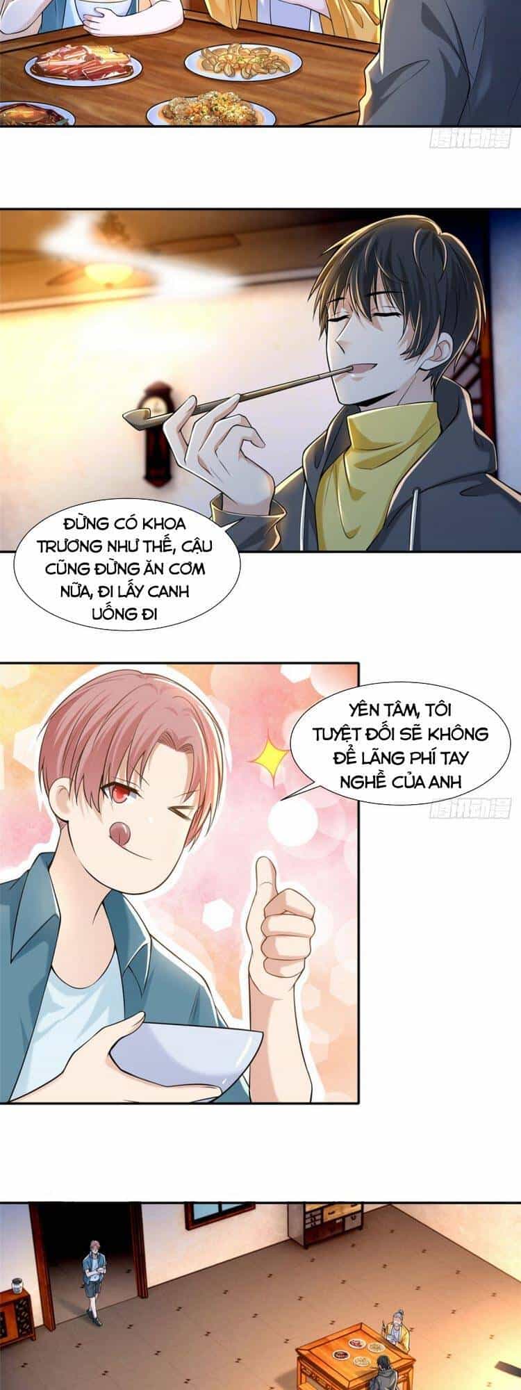 Người Đưa Thư Vô Hạn - Chương 195 - ảnh 28