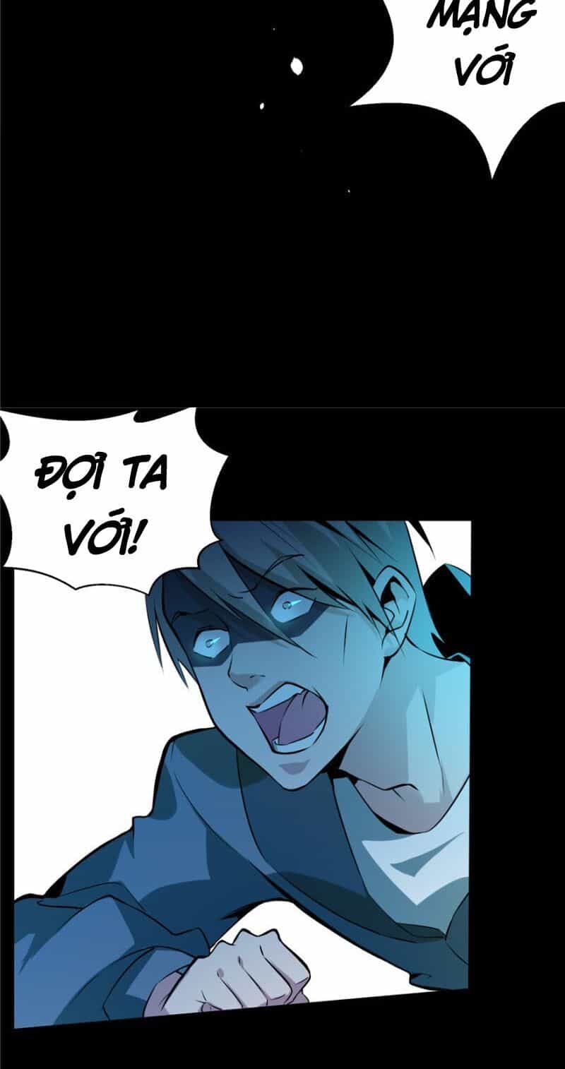 Người Đưa Thư Vô Hạn - Chương 2 - ảnh 4