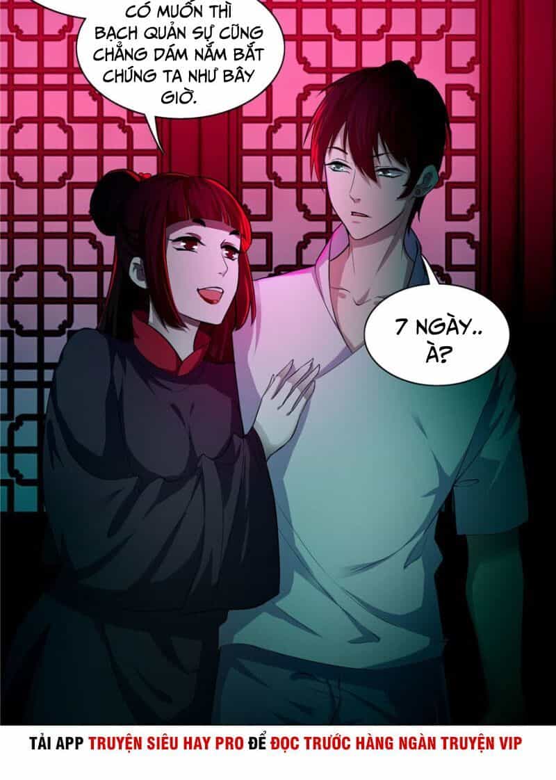 Người Đưa Thư Vô Hạn - Chương 20 - ảnh 20