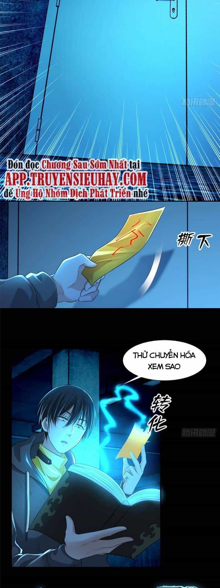 Người Đưa Thư Vô Hạn - Chương 201 - ảnh 3