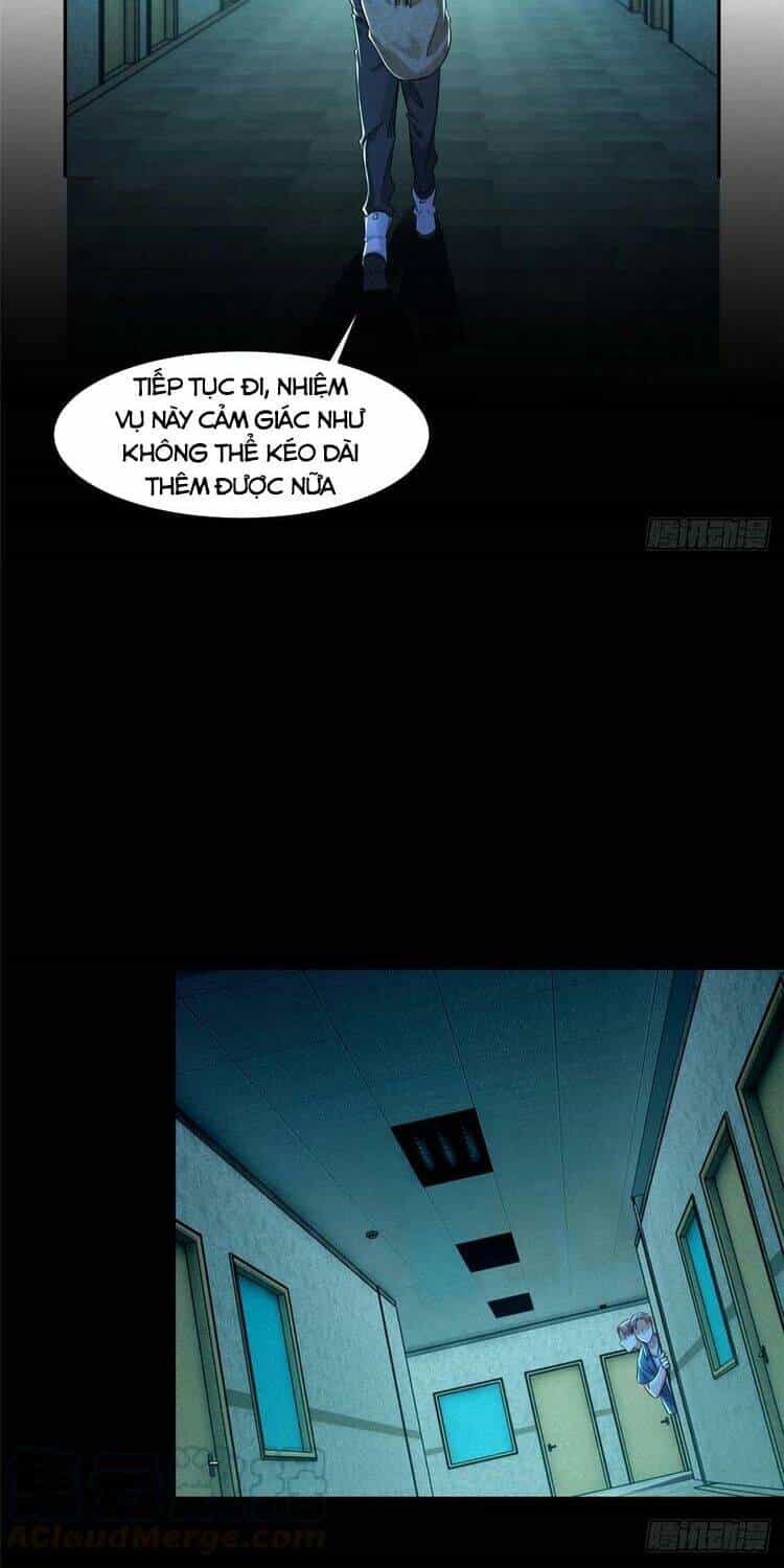 Người Đưa Thư Vô Hạn - Chương 203 - ảnh 6
