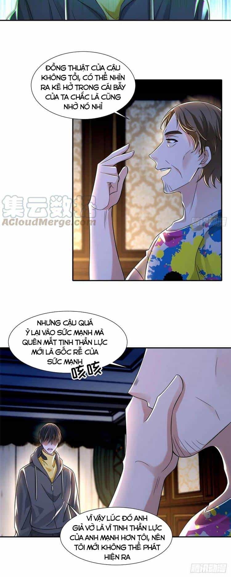Người Đưa Thư Vô Hạn - Chương 204 - ảnh 25