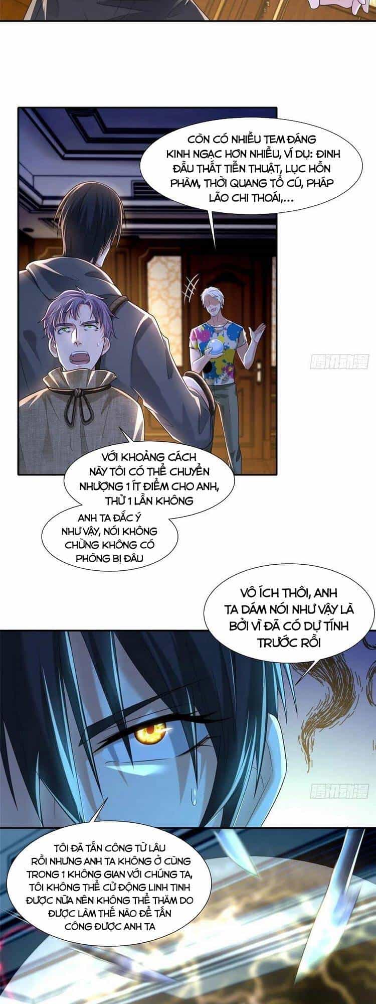 Người Đưa Thư Vô Hạn - Chương 205 - ảnh 11