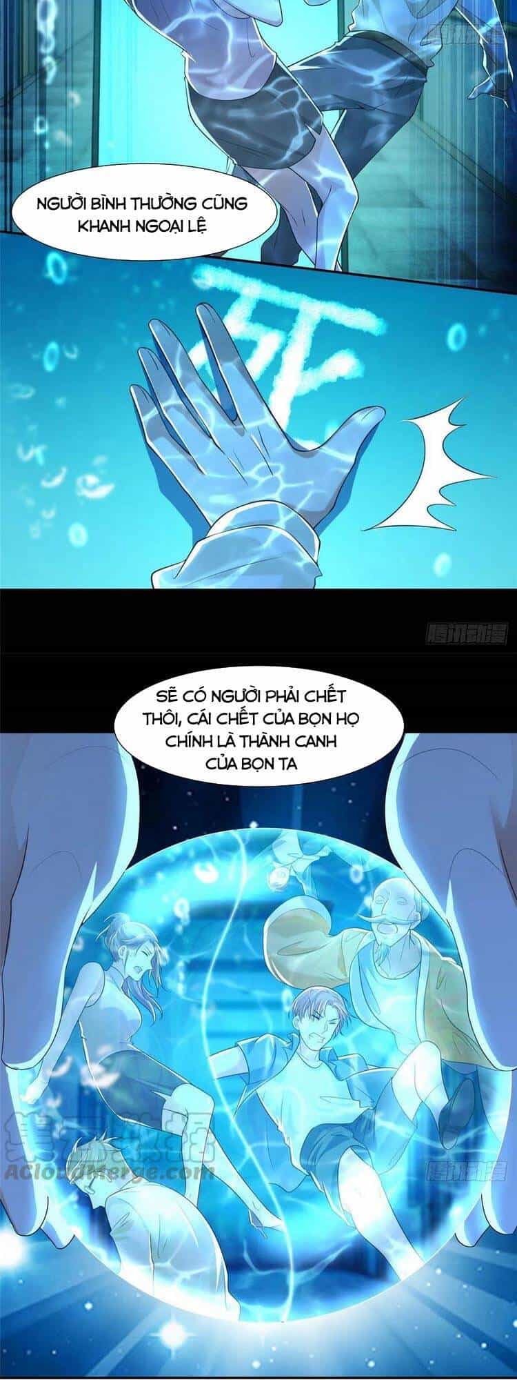 Người Đưa Thư Vô Hạn - Chương 205 - ảnh 5