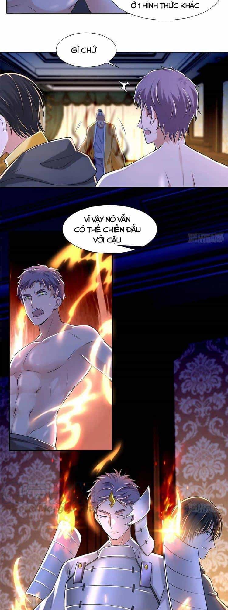 Người Đưa Thư Vô Hạn - Chương 206 - ảnh 13