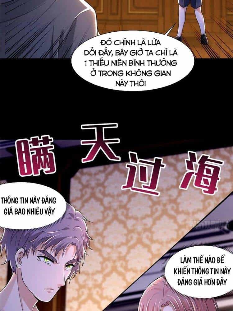 Người Đưa Thư Vô Hạn - Chương 207 - ảnh 25