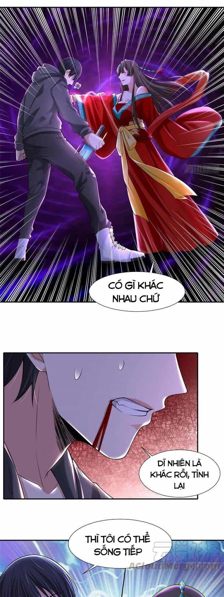 Người Đưa Thư Vô Hạn - Chương 209 - ảnh 19