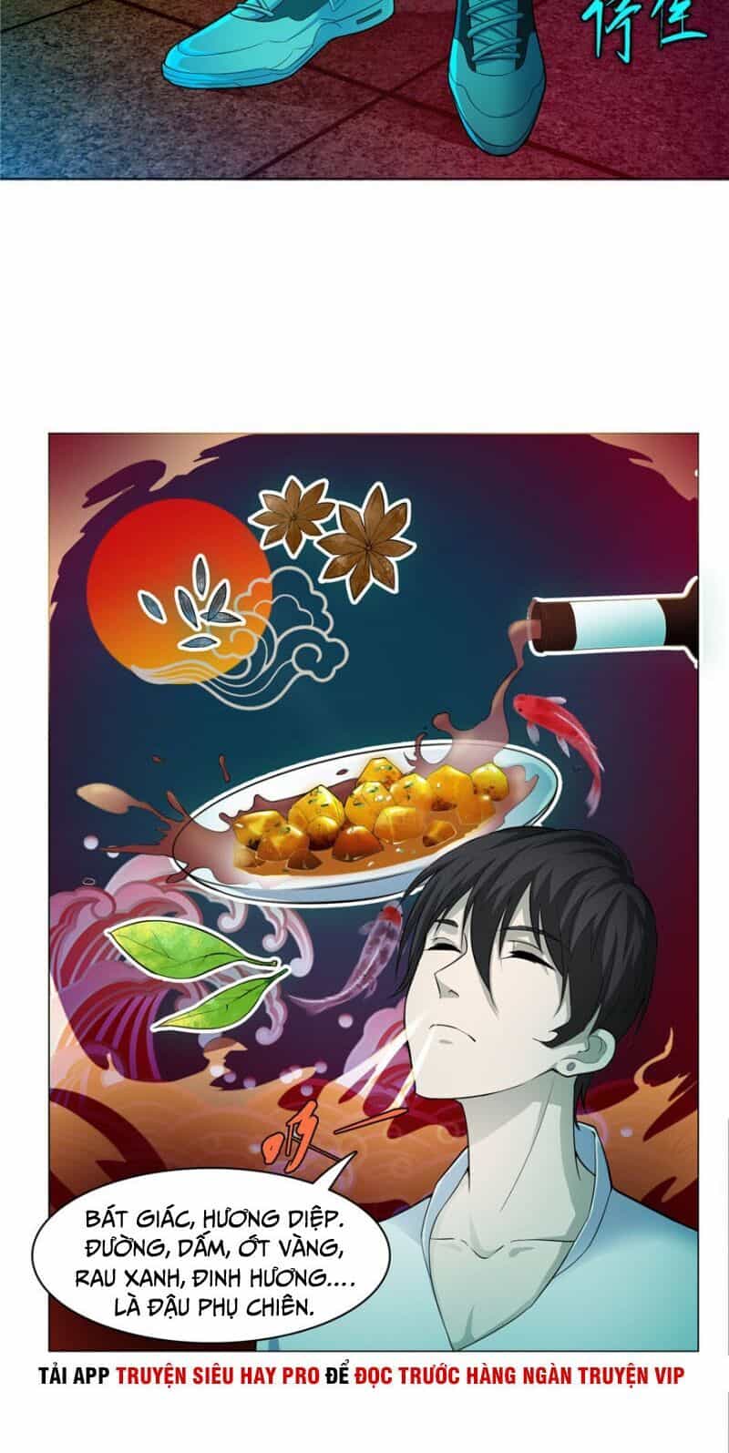 Người Đưa Thư Vô Hạn - Chương 21 - ảnh 16