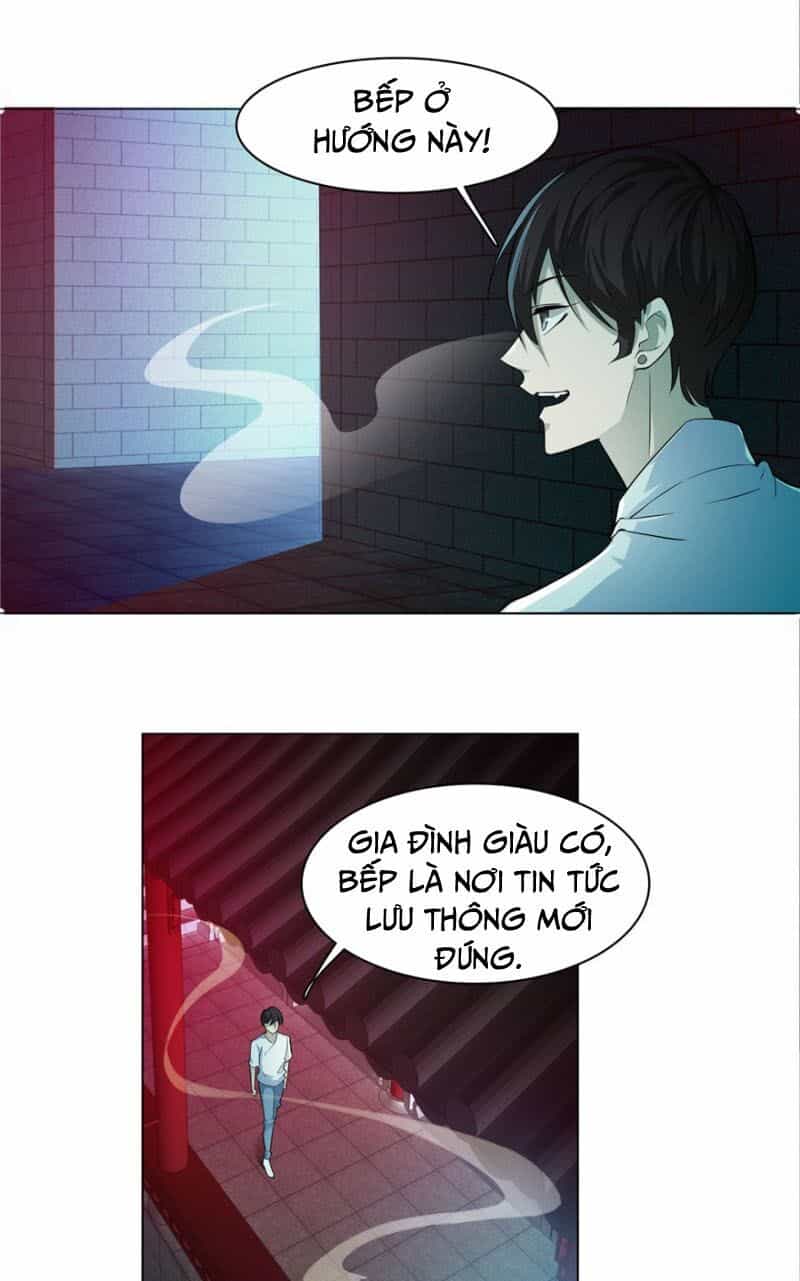 Người Đưa Thư Vô Hạn - Chương 21 - ảnh 17