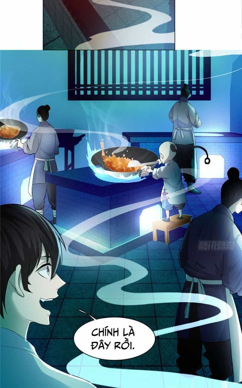 Người Đưa Thư Vô Hạn - Chương 21 - ảnh 18