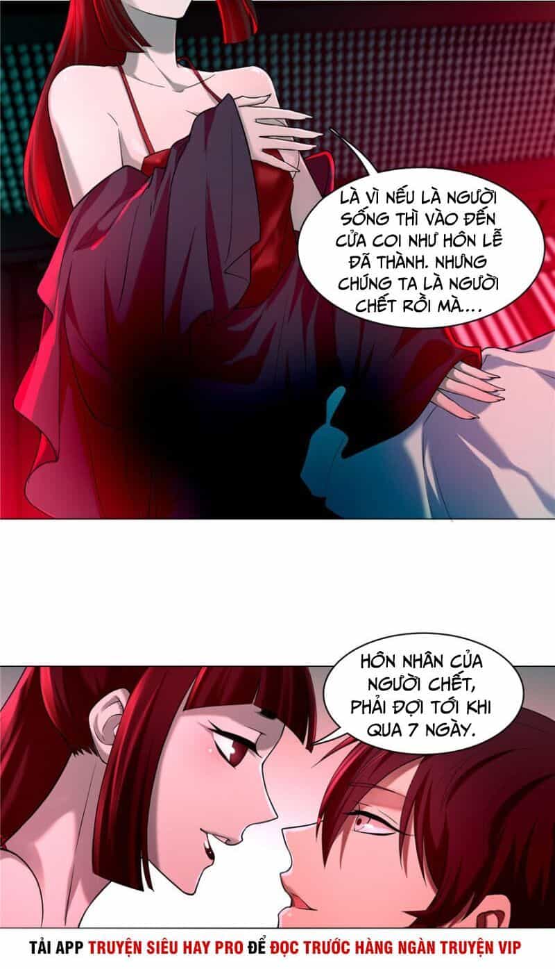 Người Đưa Thư Vô Hạn - Chương 21 - ảnh 2