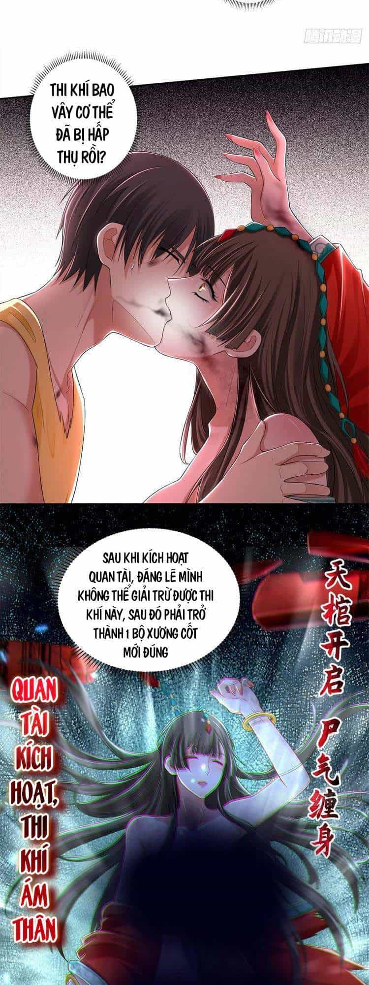 Người Đưa Thư Vô Hạn - Chương 211 - ảnh 28