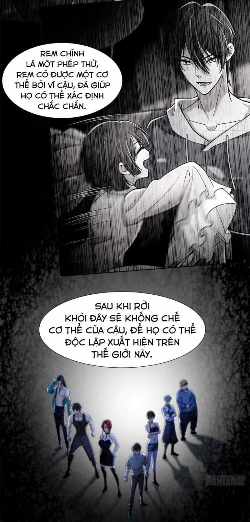 Người Đưa Thư Vô Hạn - Chương 217 - ảnh 20