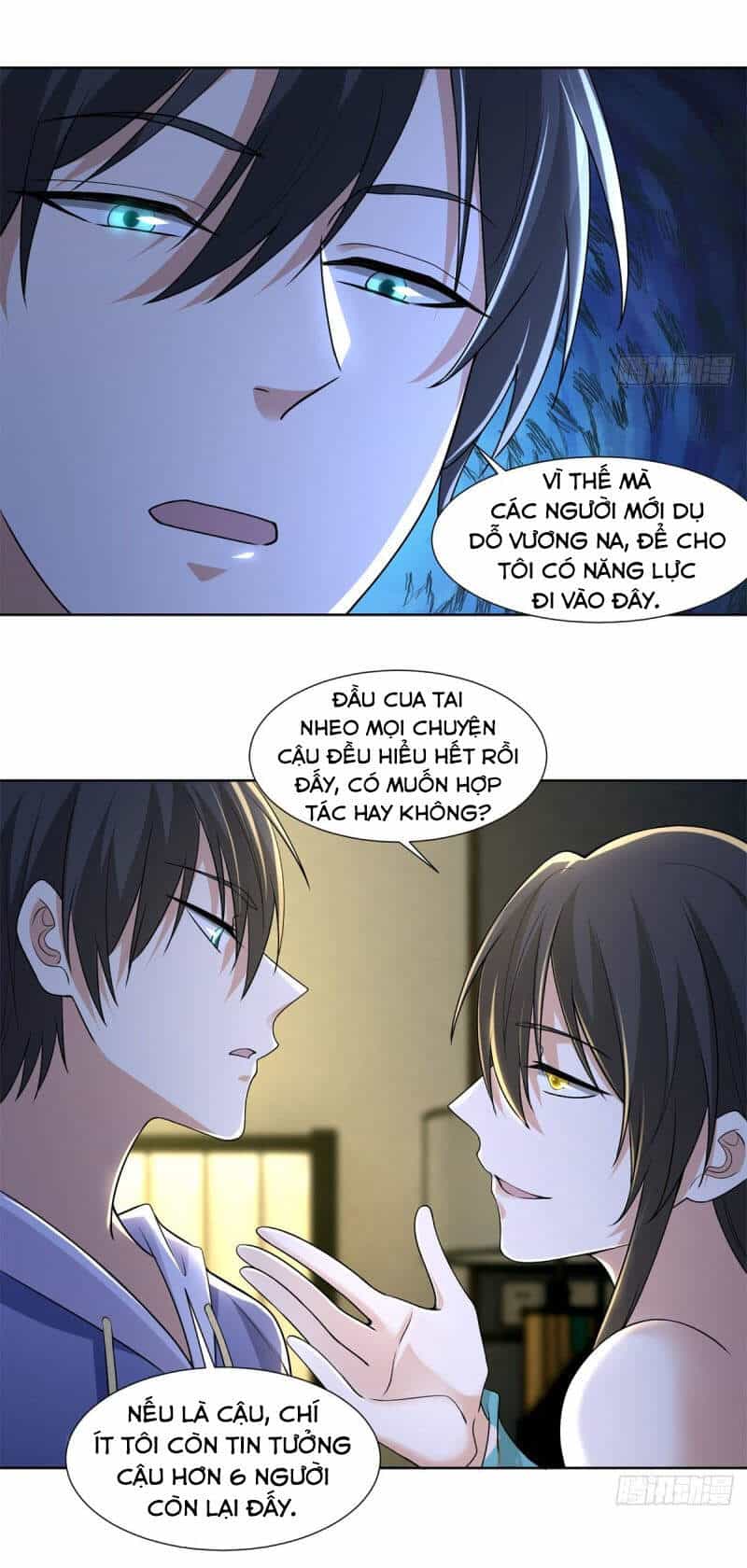 Người Đưa Thư Vô Hạn - Chương 217 - ảnh 33