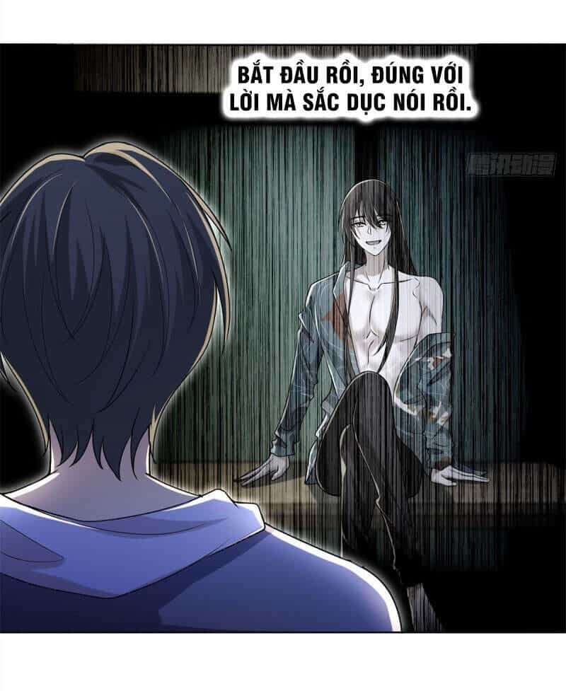 Người Đưa Thư Vô Hạn - Chương 218 - ảnh 12