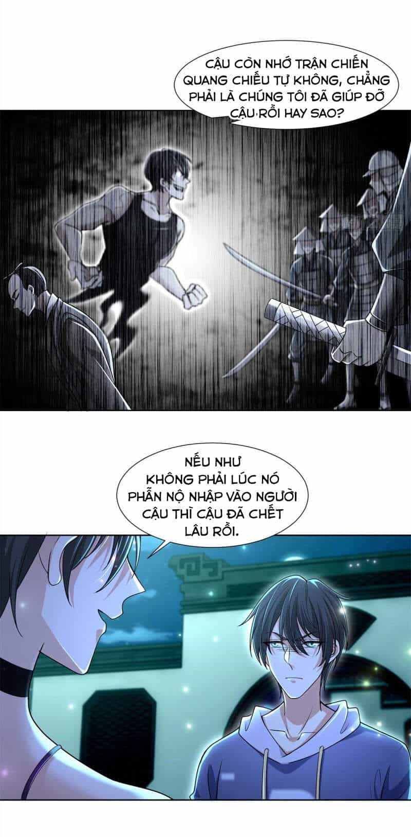 Người Đưa Thư Vô Hạn - Chương 218 - ảnh 14