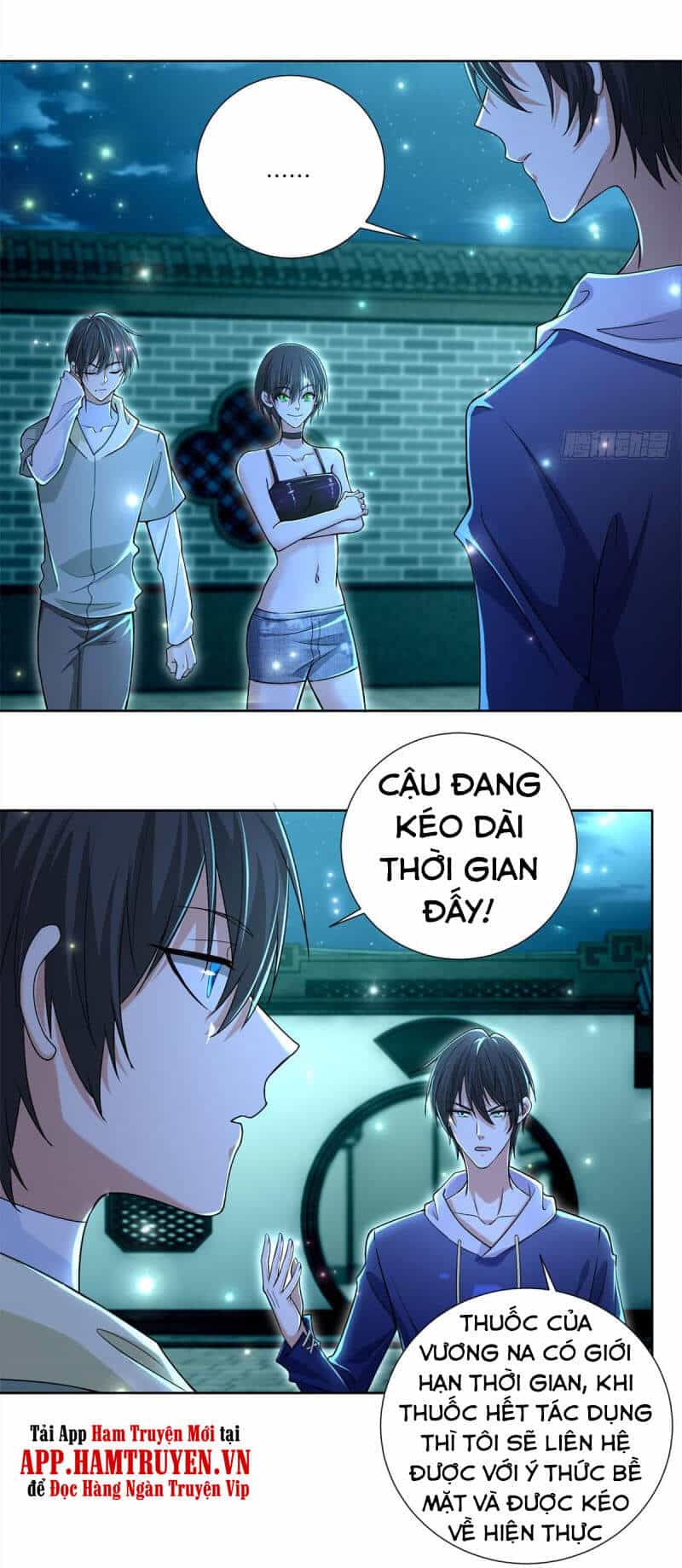 Người Đưa Thư Vô Hạn - Chương 218 - ảnh 17