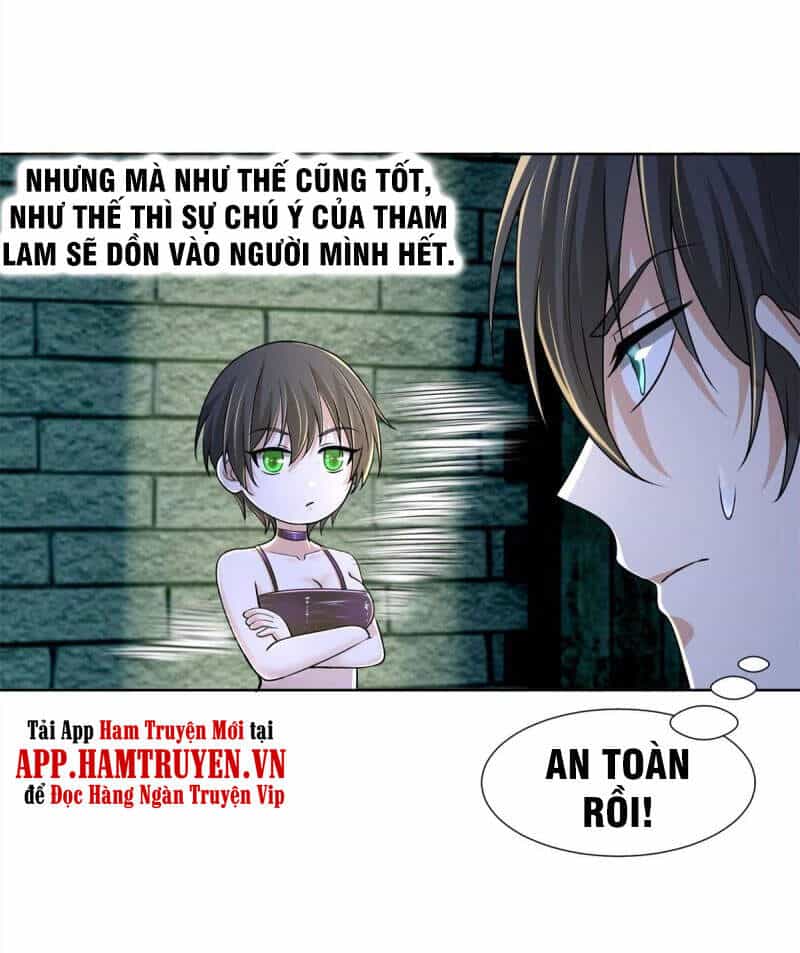 Người Đưa Thư Vô Hạn - Chương 218 - ảnh 5