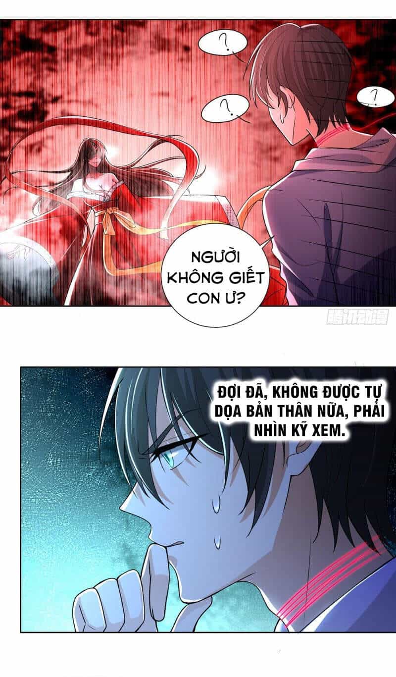Người Đưa Thư Vô Hạn - Chương 219 - ảnh 18