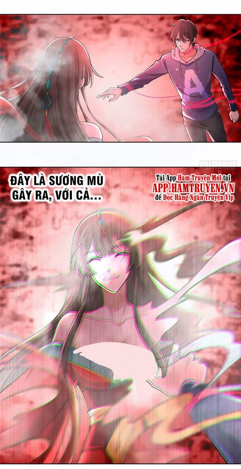 Người Đưa Thư Vô Hạn - Chương 219 - ảnh 19