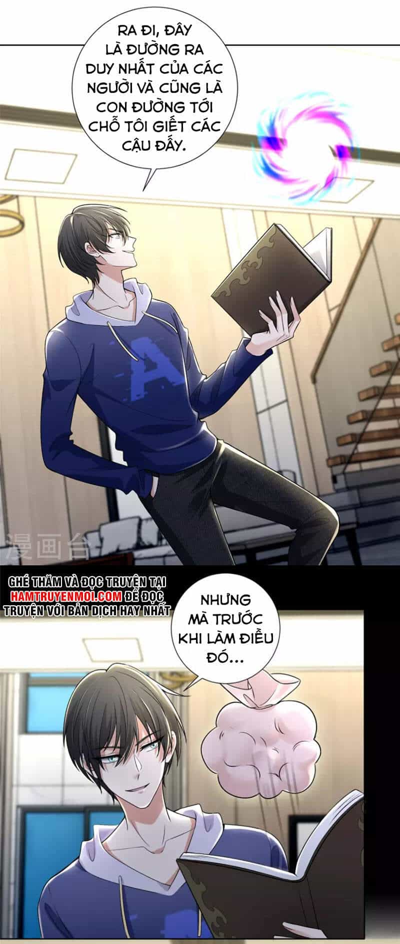 Người Đưa Thư Vô Hạn - Chương 222 - ảnh 27