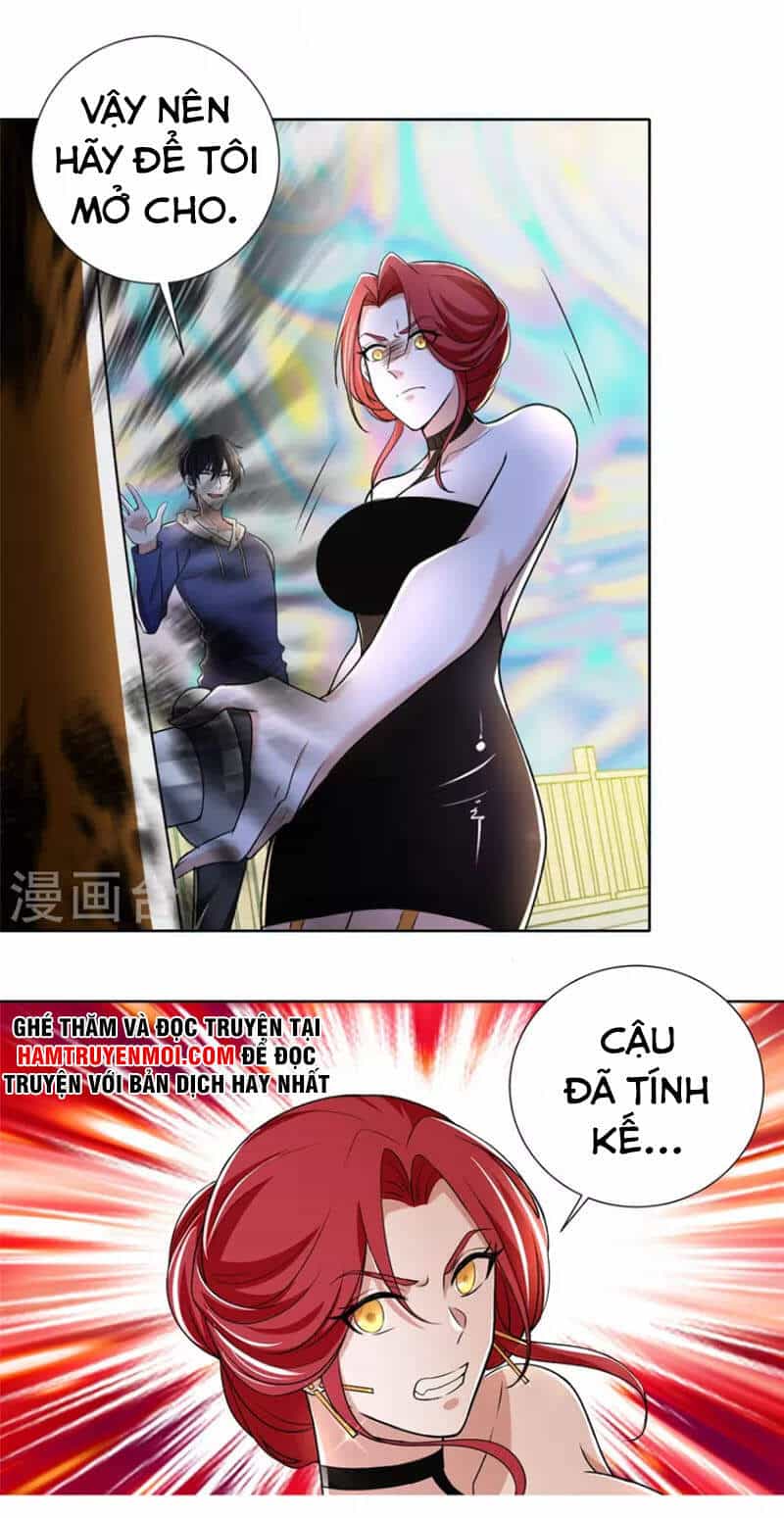 Người Đưa Thư Vô Hạn - Chương 222 - ảnh 5