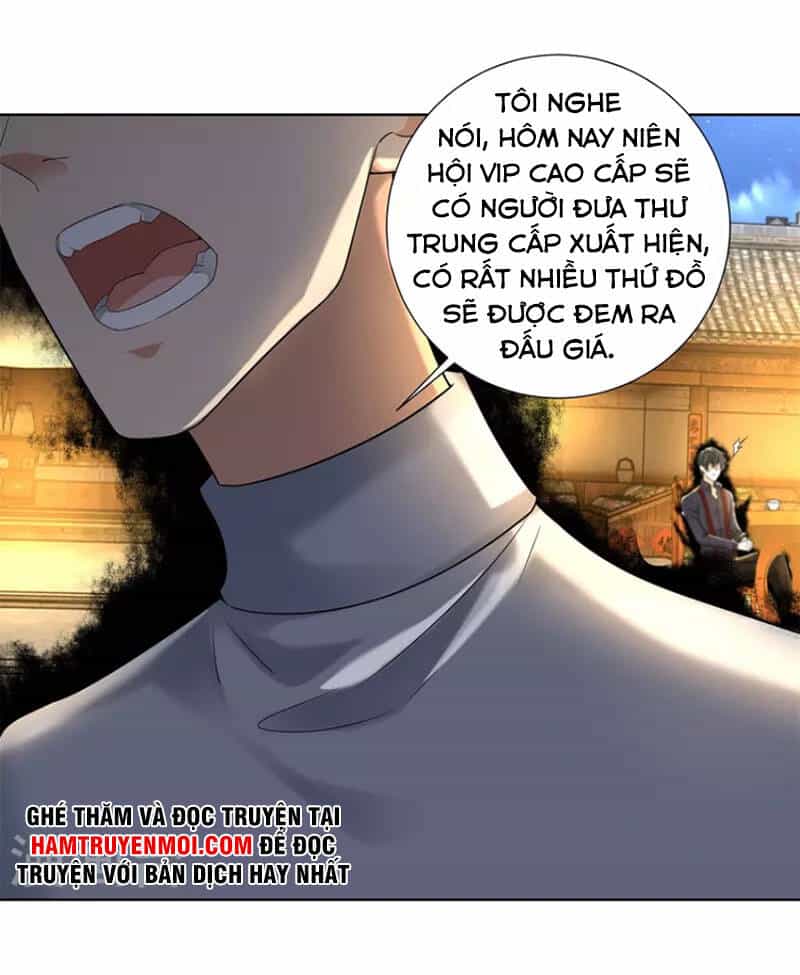 Người Đưa Thư Vô Hạn - Chương 226 - ảnh 15