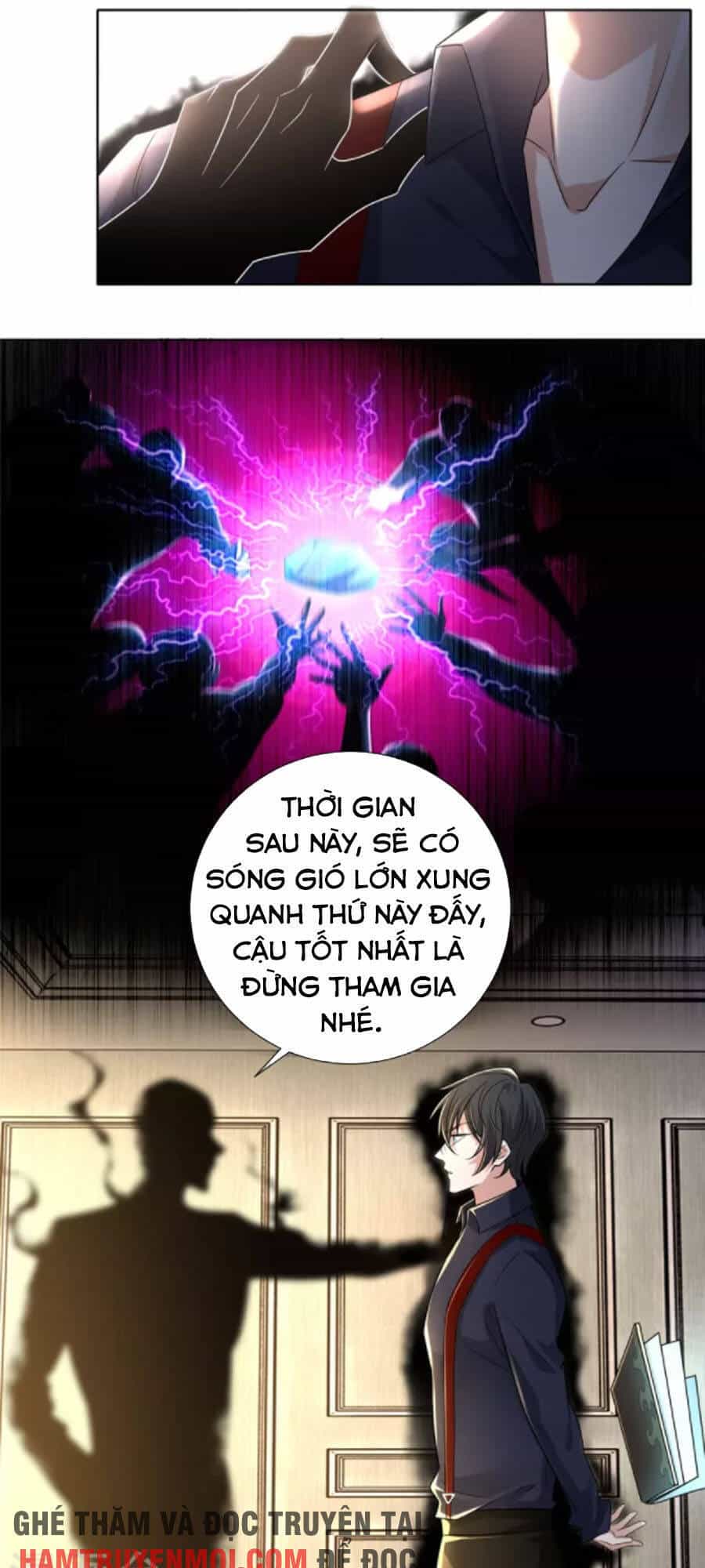Người Đưa Thư Vô Hạn - Chương 228 - ảnh 12