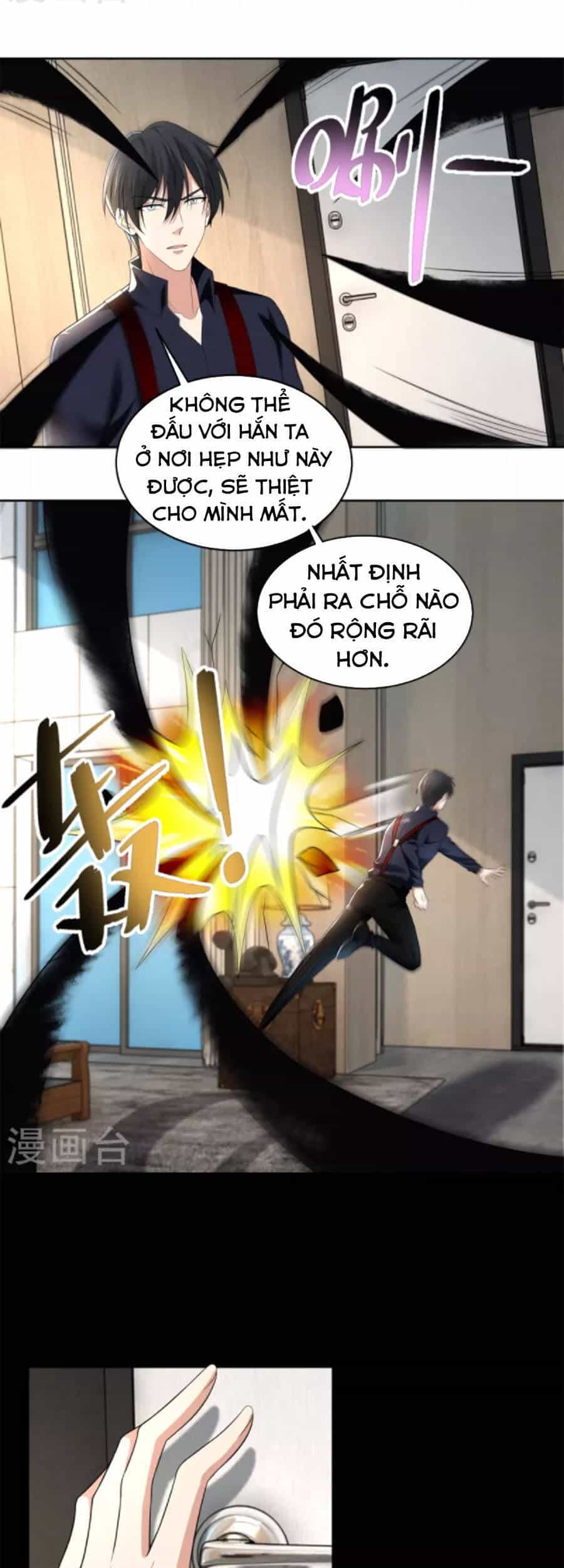 Người Đưa Thư Vô Hạn - Chương 229 - ảnh 8