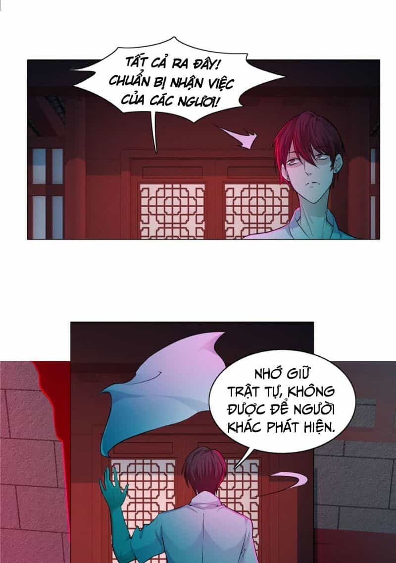 Người Đưa Thư Vô Hạn - Chương 23 - ảnh 17