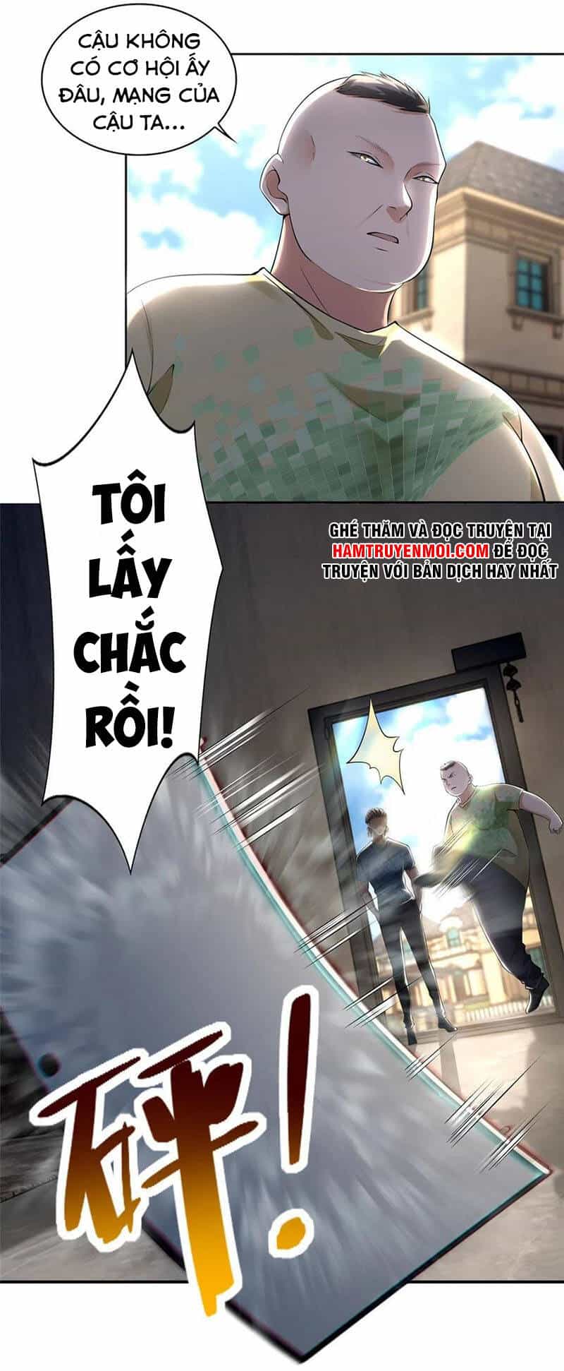 Người Đưa Thư Vô Hạn - Chương 230 - ảnh 5