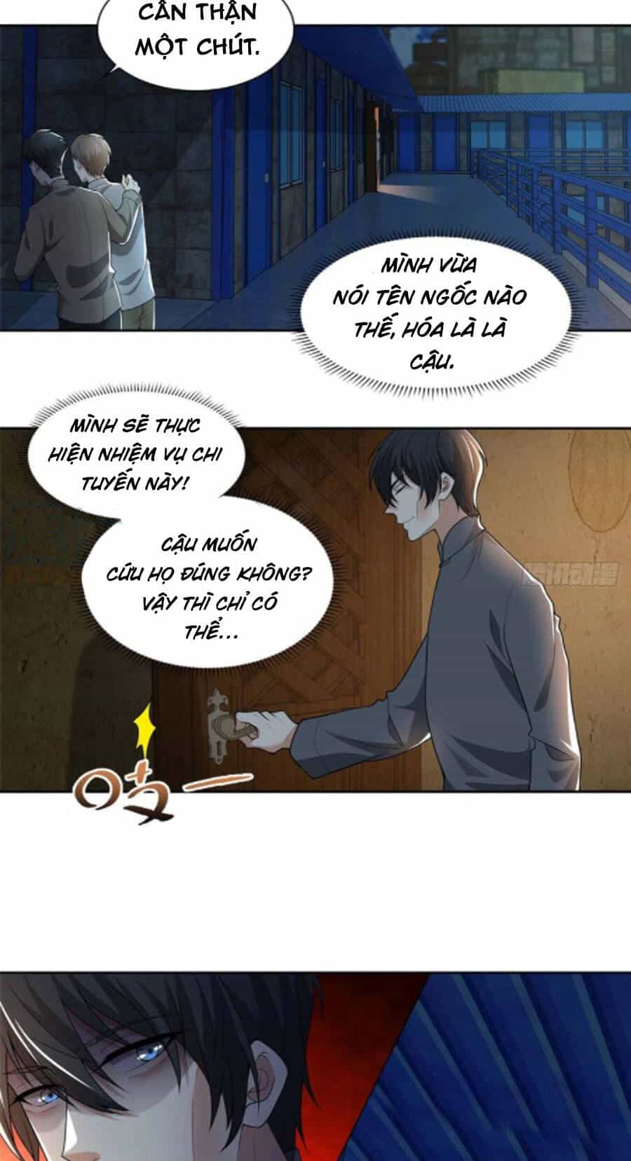 Người Đưa Thư Vô Hạn - Chương 233 - ảnh 30