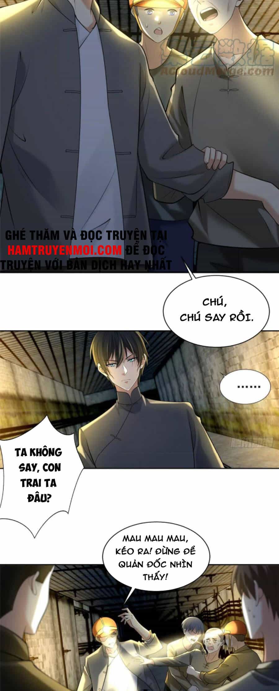 Người Đưa Thư Vô Hạn - Chương 234 - ảnh 13