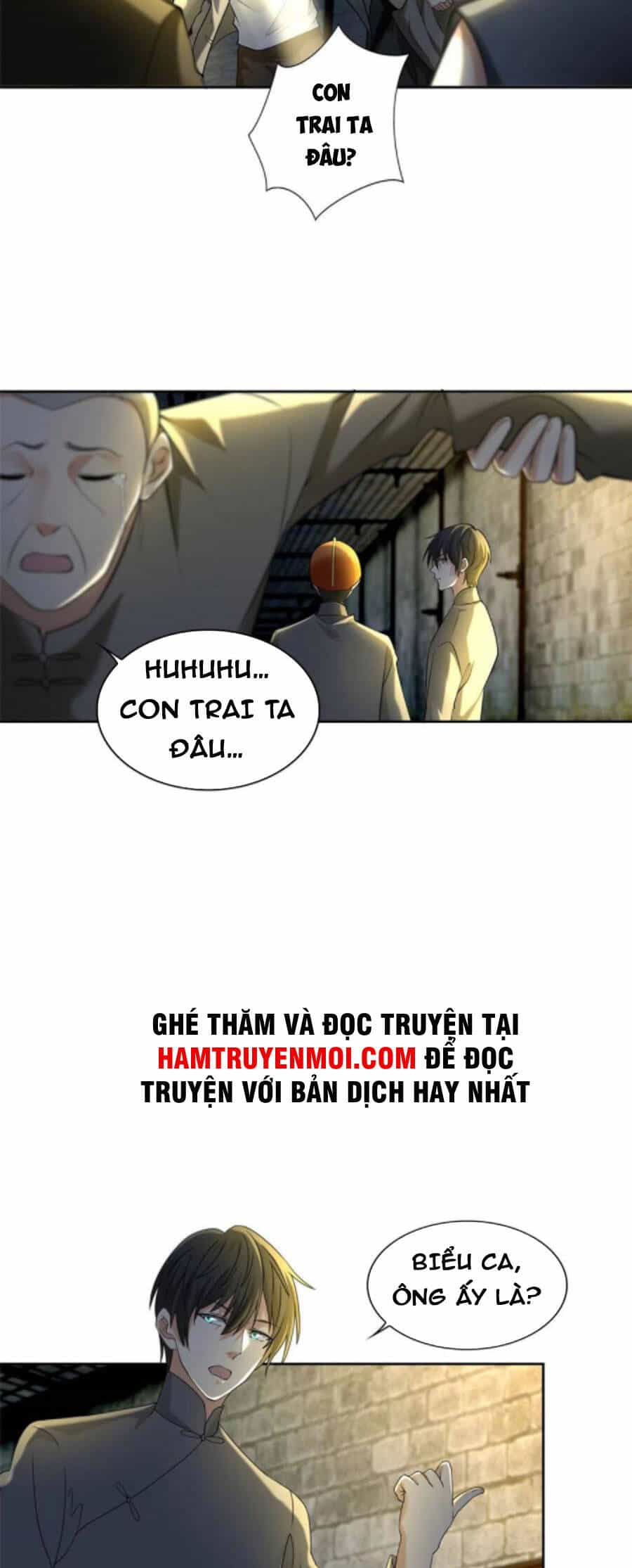 Người Đưa Thư Vô Hạn - Chương 234 - ảnh 14