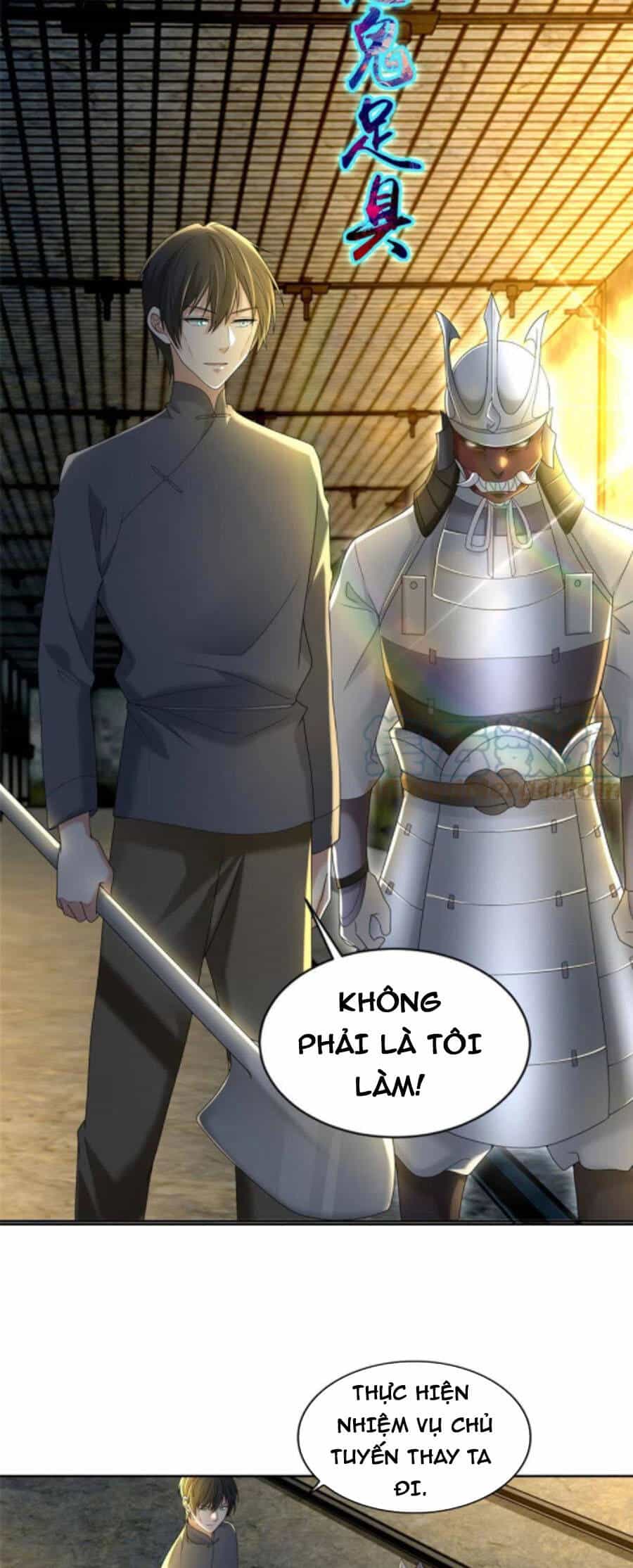 Người Đưa Thư Vô Hạn - Chương 234 - ảnh 18