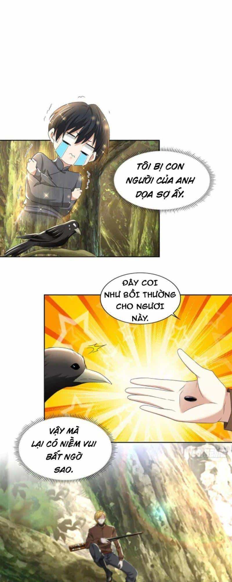 Người Đưa Thư Vô Hạn - Chương 236 - ảnh 7