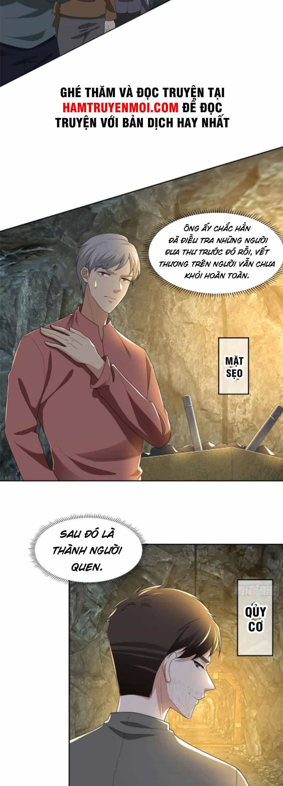 Người Đưa Thư Vô Hạn - Chương 238 - ảnh 15