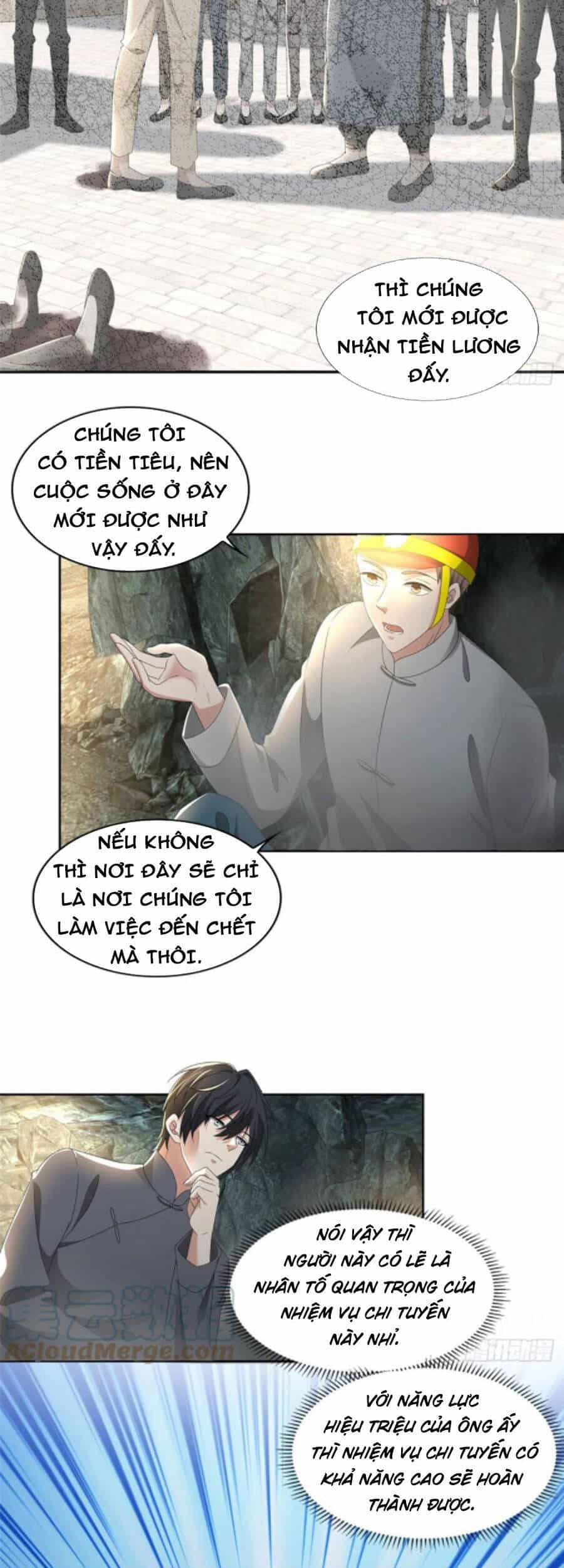 Người Đưa Thư Vô Hạn - Chương 238 - ảnh 7