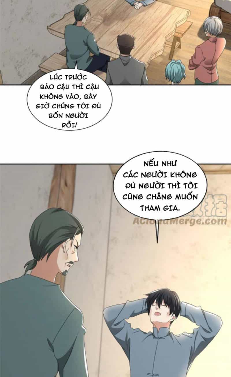 Người Đưa Thư Vô Hạn - Chương 240 - ảnh 19