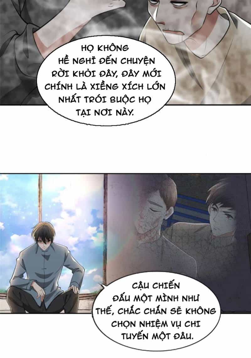 Người Đưa Thư Vô Hạn - Chương 240 - ảnh 29