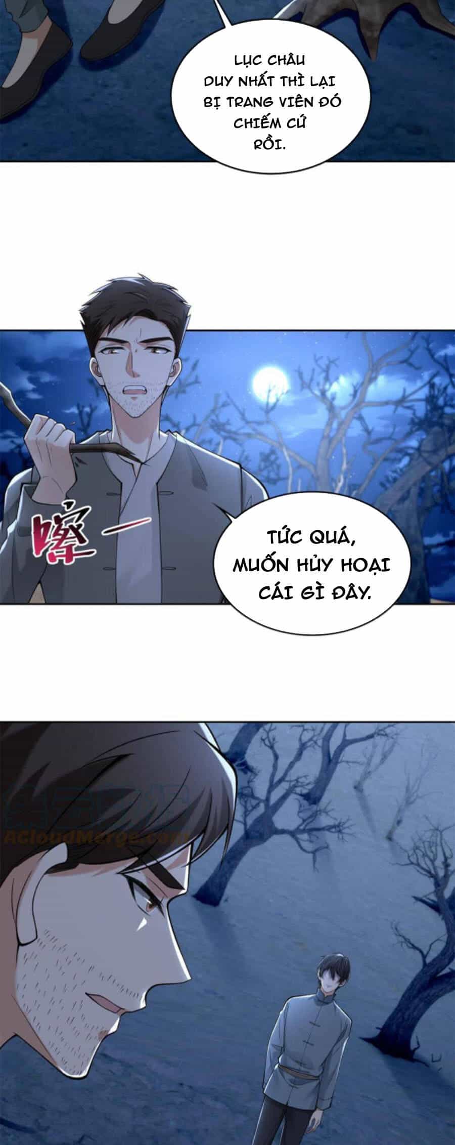 Người Đưa Thư Vô Hạn - Chương 241 - ảnh 21