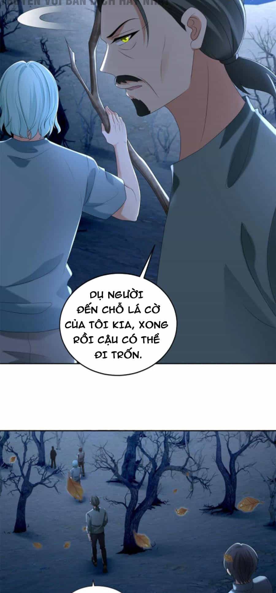 Người Đưa Thư Vô Hạn - Chương 241 - ảnh 27