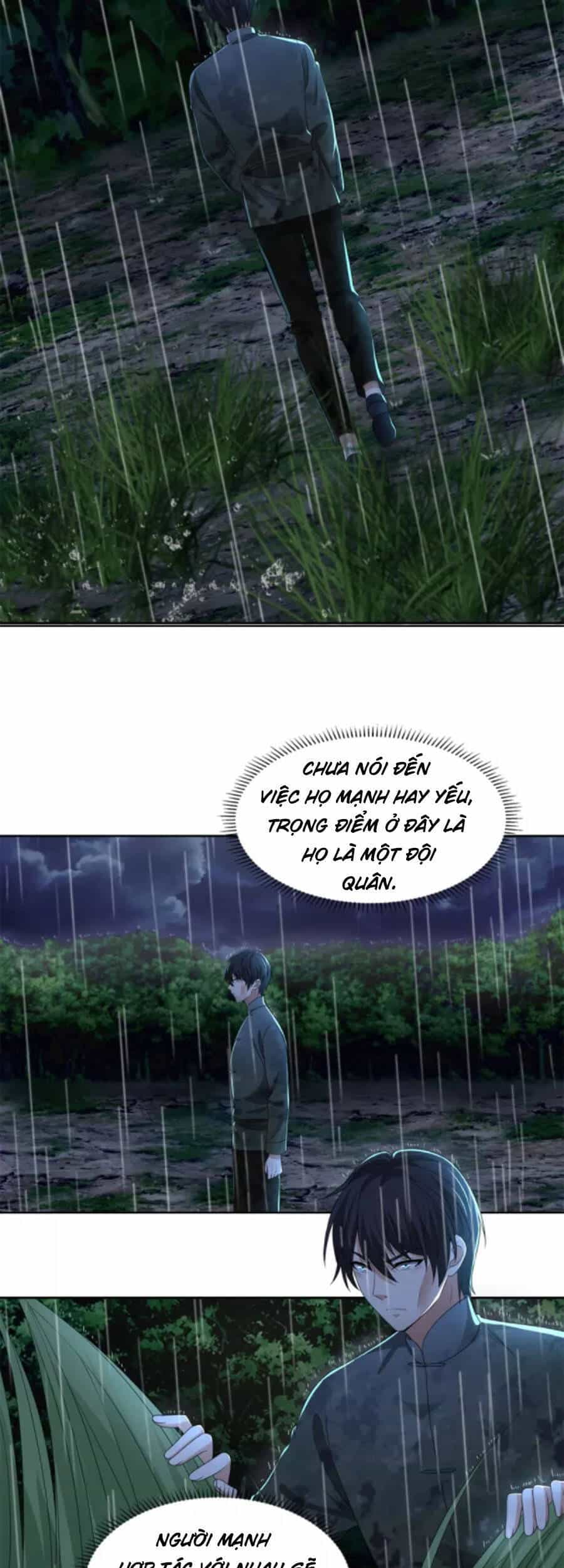 Người Đưa Thư Vô Hạn - Chương 242 - ảnh 3