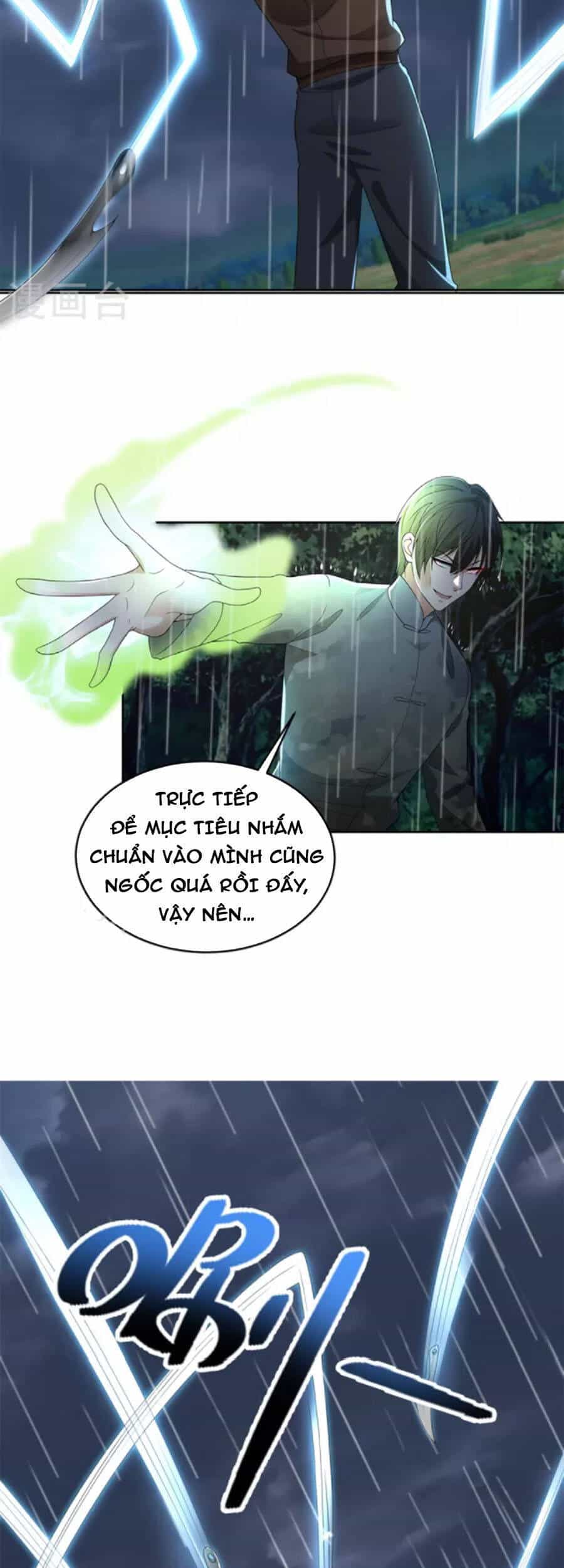 Người Đưa Thư Vô Hạn - Chương 242 - ảnh 34
