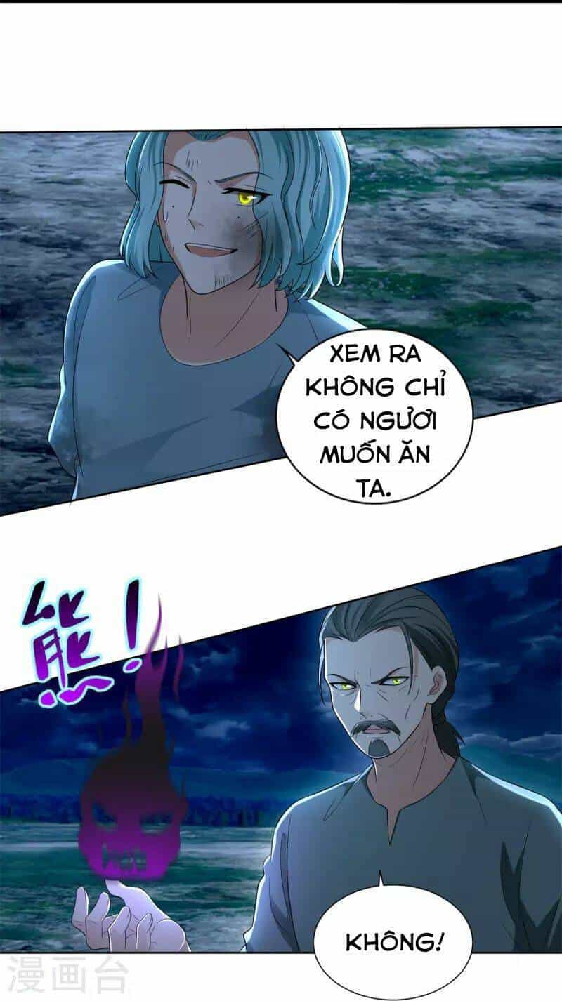 Người Đưa Thư Vô Hạn - Chương 246 - ảnh 13