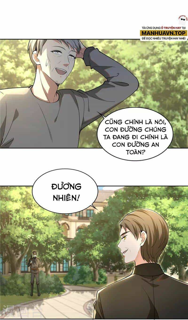Người Đưa Thư Vô Hạn - Chương 249 - ảnh 10